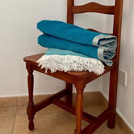 Vista La Gomera - 2 Minutes Walk From The Beach! דירה פוארטו דה סנטיאגו