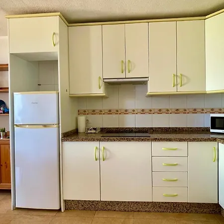 아파트 Vista La Gomera - 2 Minutes Walk From The Beach! 푸에르토 데 산티아고