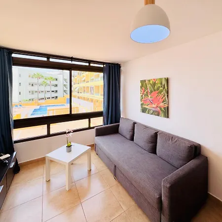 Vista La Gomera - 2 Minutes Walk From The Beach! 아파트 *