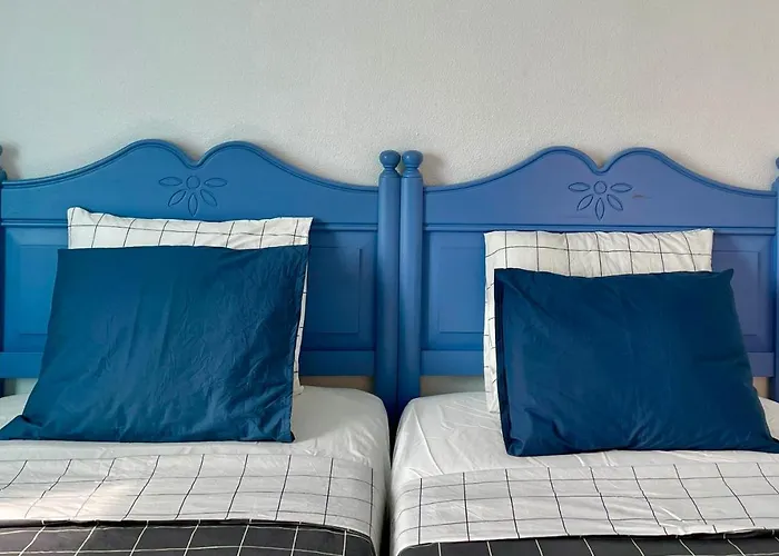 Vista La Gomera - 2 Minutes Walk From The Beach! 아파트