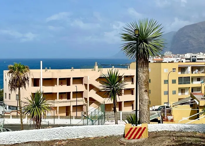 Vista La Gomera - 2 Minutes Walk From The Beach! *