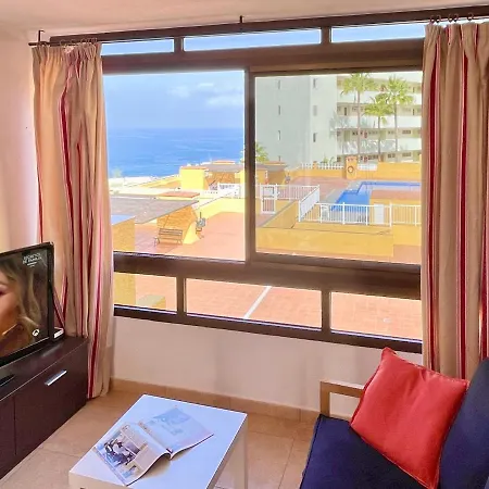 Апартаменты Vista La Gomera - 2 Minutes Walk From The Beach!