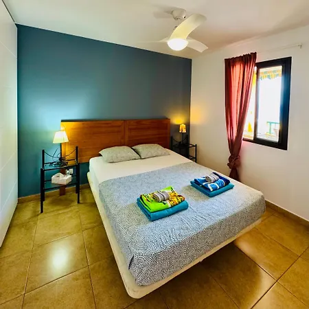Vista La Gomera - 2 Minutes Walk From The Beach! Apartamento Puerto de Santiago (Tenerife)