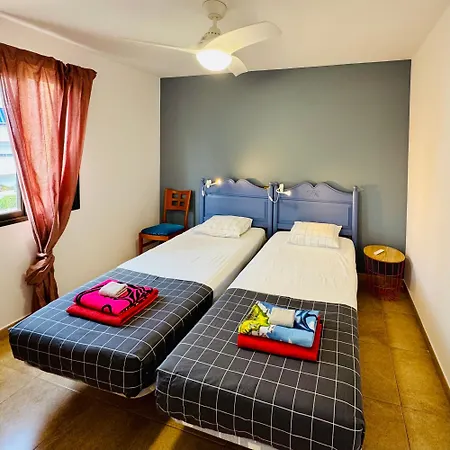 Апартаменты Vista La Gomera - 2 Minutes Walk From The Beach! Пуэрто-де-Сантьяго