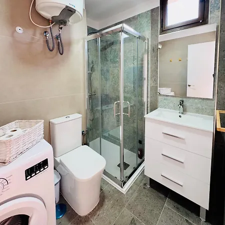 Διαμέρισμα Vista La Gomera - 2 Minutes Walk From The Beach!
