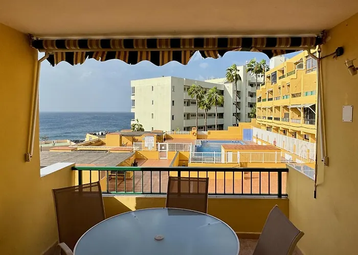 Vista La Gomera - 2 Minutes Walk From The Beach! Apartment