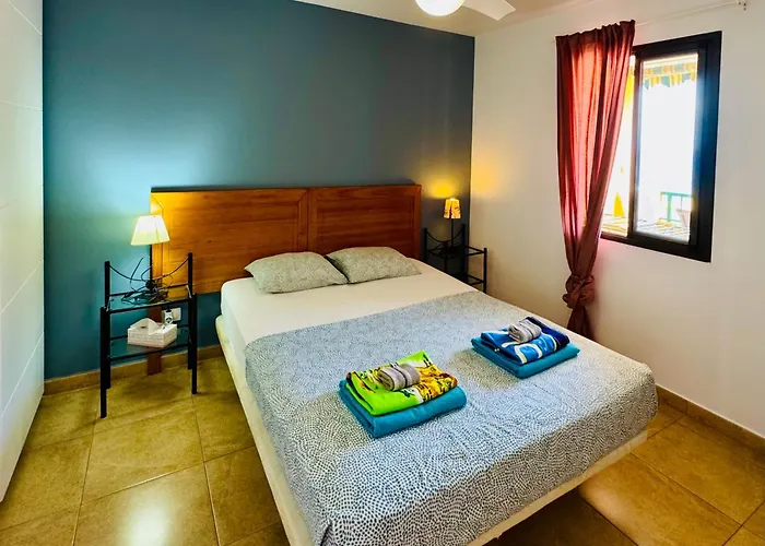 Vista La Gomera - 2 Minutes Walk From The Beach! Apartment Puerto de Santiago (Tenerife)