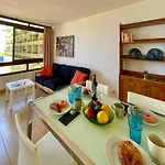 アパート Vista La Gomera - 2 Minutes Walk From The Beach! プエルト・デ・サンティアゴ
