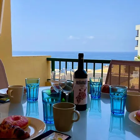 Vista La Gomera - 2 Minutes Walk From The Beach! * بويرتو دي سانتياغو