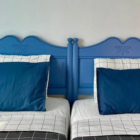 Vista La Gomera - 2 Minutes Walk From The Beach! דירה