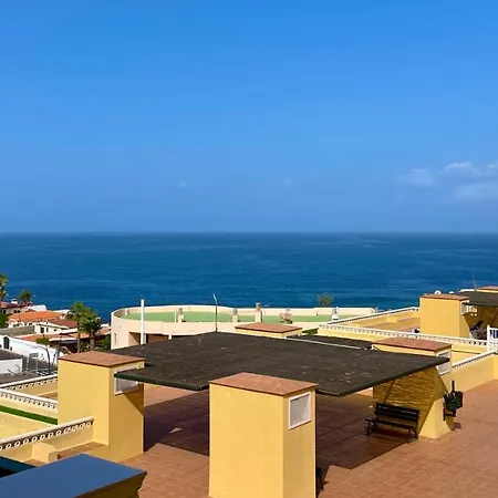 Vista La Gomera - 2 Minutes Walk From The Beach! דירה פוארטו דה סנטיאגו