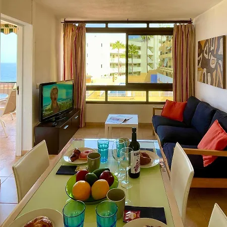 Vista La Gomera - 2 Minutes Walk From The Beach!