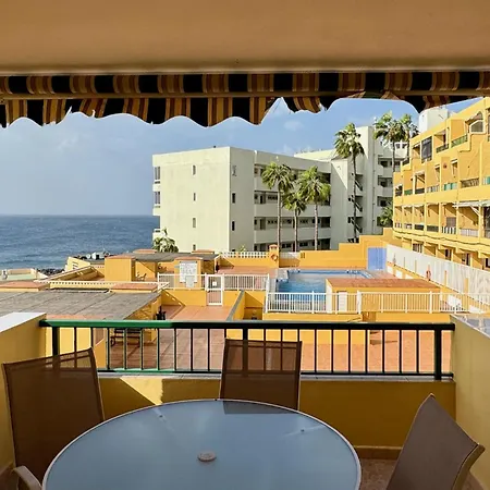 Vista La Gomera - 2 Minutes Walk From The Beach! דירה