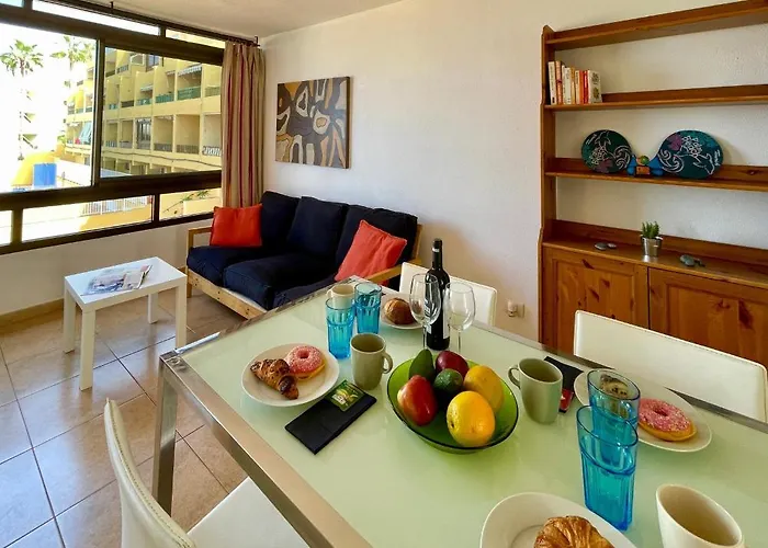Διαμέρισμα Vista La Gomera - 2 Minutes Walk From The Beach! Puerto de Santiago (Tenerife)