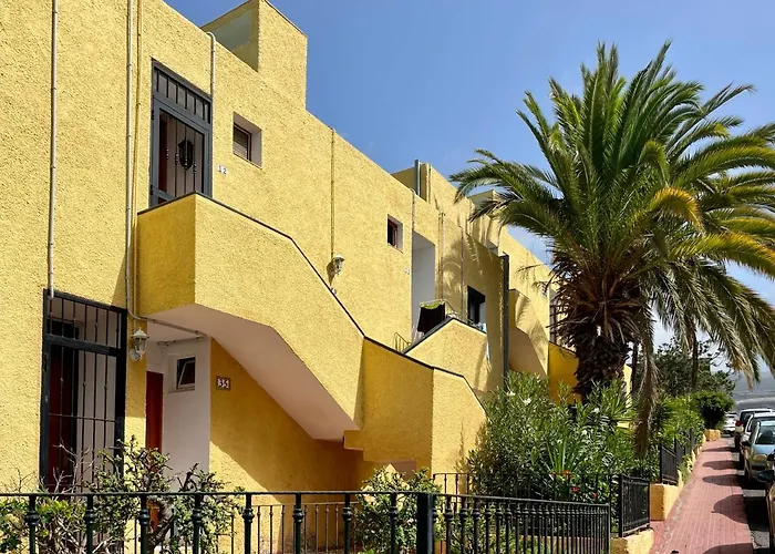 Vista La Gomera - 2 Minutes Walk From The Beach! * Puerto de Santiago (Tenerife)