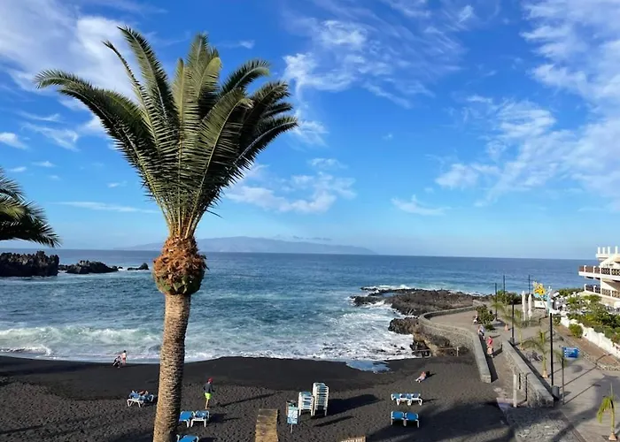Vista La Gomera - 2 Minutes Walk From The Beach! *