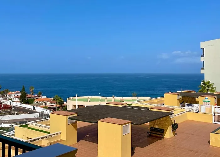 Vista La Gomera - 2 Minutes Walk From The Beach! Διαμέρισμα Puerto de Santiago (Tenerife)