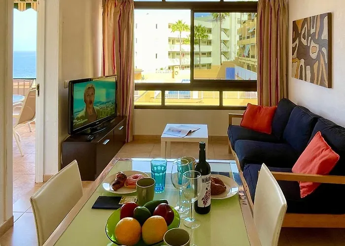 Vista La Gomera - 2 Minutes Walk From The Beach!