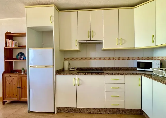 Lejlighed Vista La Gomera - 2 Minutes Walk From The Beach! Puerto de Santiago (Tenerife)
