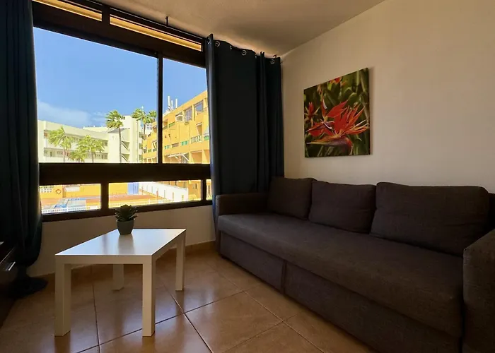 Lejlighed Vista La Gomera - 2 Minutes Walk From The Beach! *