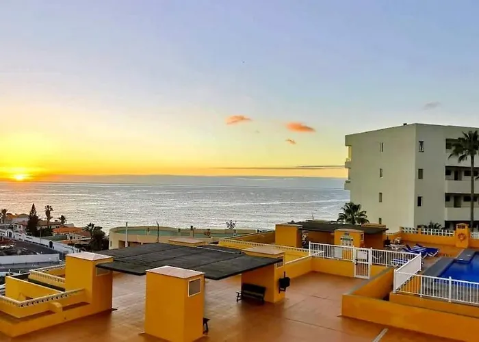 Vista La Gomera - 2 Minutes Walk From The Beach!